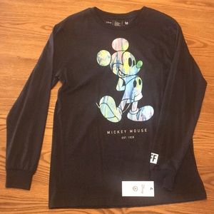 NEFF x Disney Mickey Mouse Longsleeve